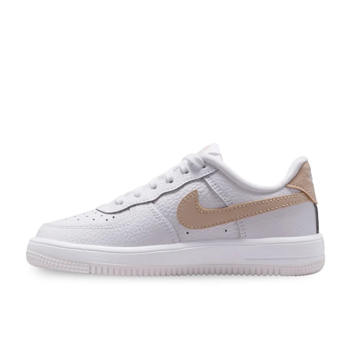NIKE Scarpe Force 1 Low Ms (PS) Codice IO7401-102 Bianco Bambini