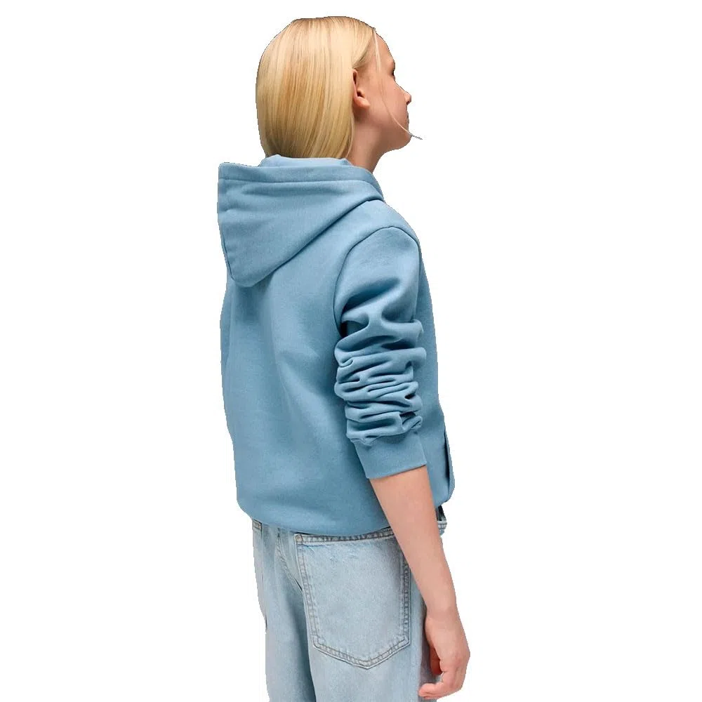 Puma Ess No. 1 Logo Hoodie FL G Sweatshirt Bambine e Ragazze (Pacco da 1)