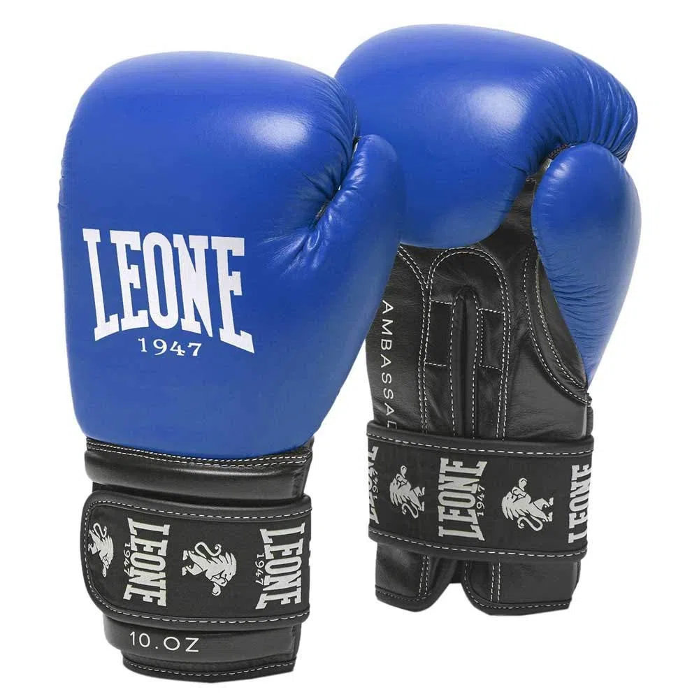 LEONE 1947 Ambassador, Guantoni da Boxe Unisex Adulto