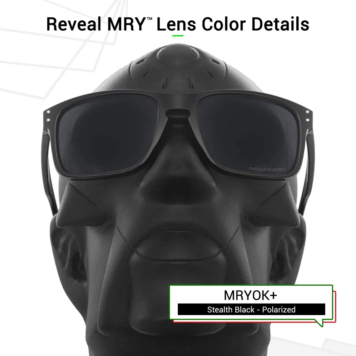 Mryok Lenti di ricambio per Oakley Ten X OO9128 - Opzioni