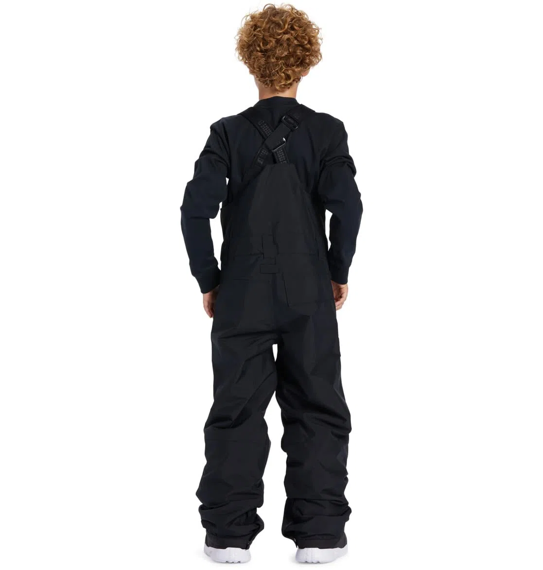 DC Shoes - Roadblock Youth Bib, Salopette Bambini e Ragazzi