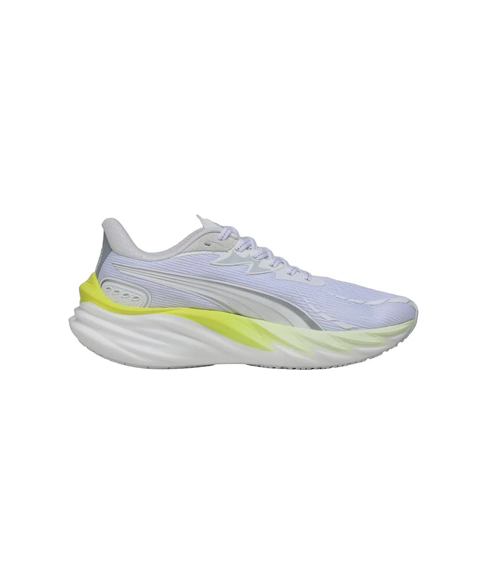 Puma Velocity NITRO 4 Wns PUMA White-PUMA Bla Donna Scarpe