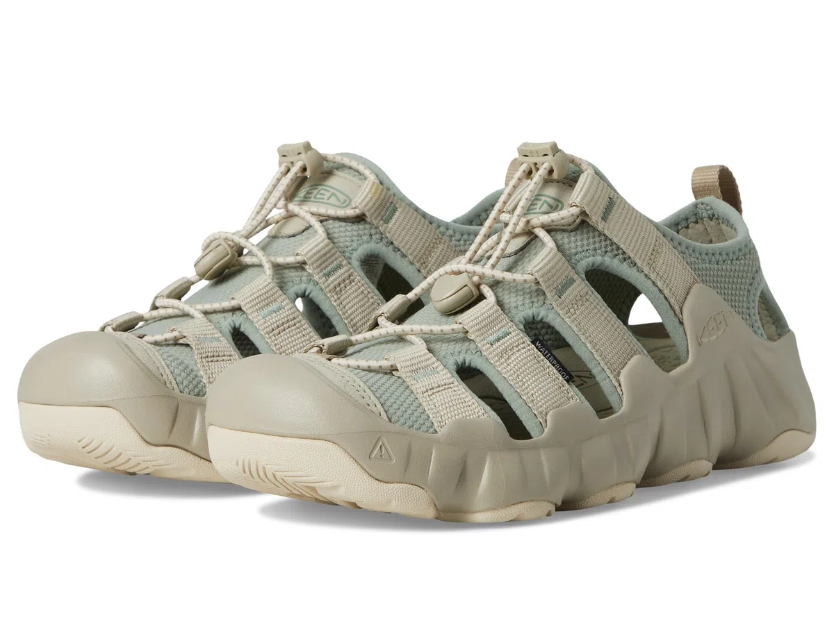 KEEN Hyperport H2, Traspirante, Facile da Trasportare, Comodo per Escursioni E Acqua SandaliDonna