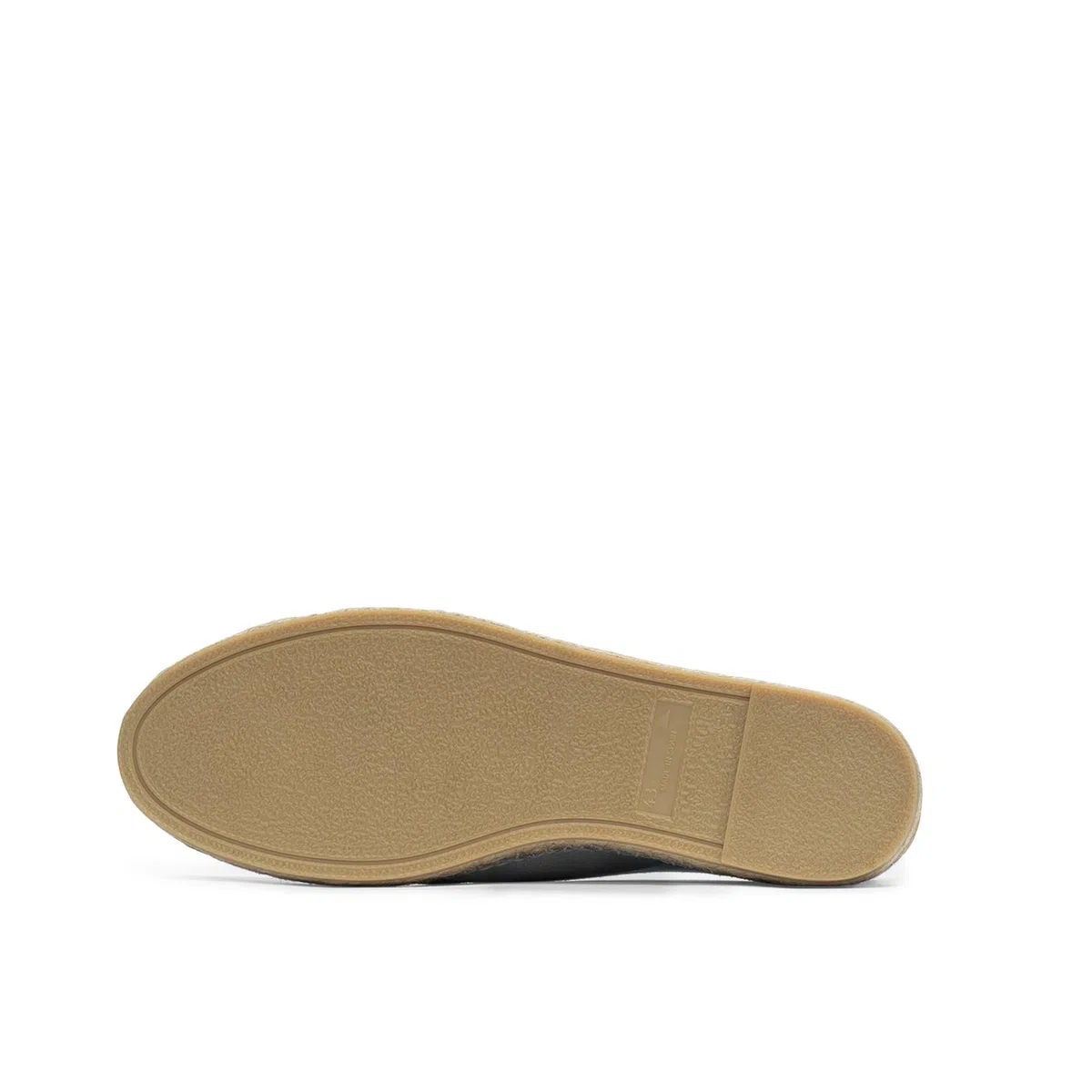 Fred Martin Collection, Espadrillas in camoscio e Iuta Uomo