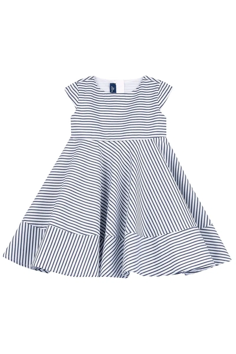 Chicco Vestito A Maniche Corte Elegante Vestito Bambine e ragazze (Pacco da 1)