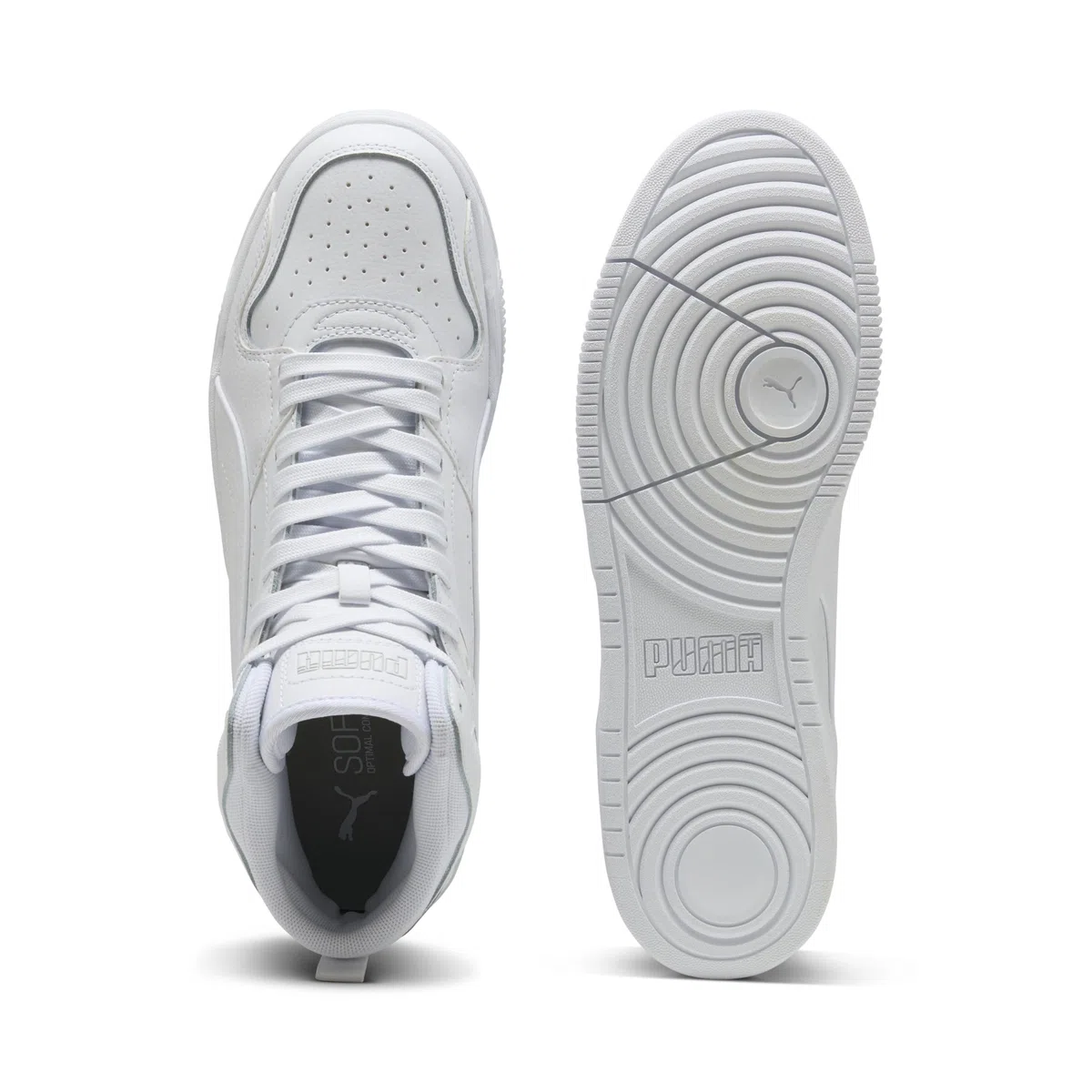 Puma Rbd Break Mid Scarpe da ginnasticaUnisex - Adulto