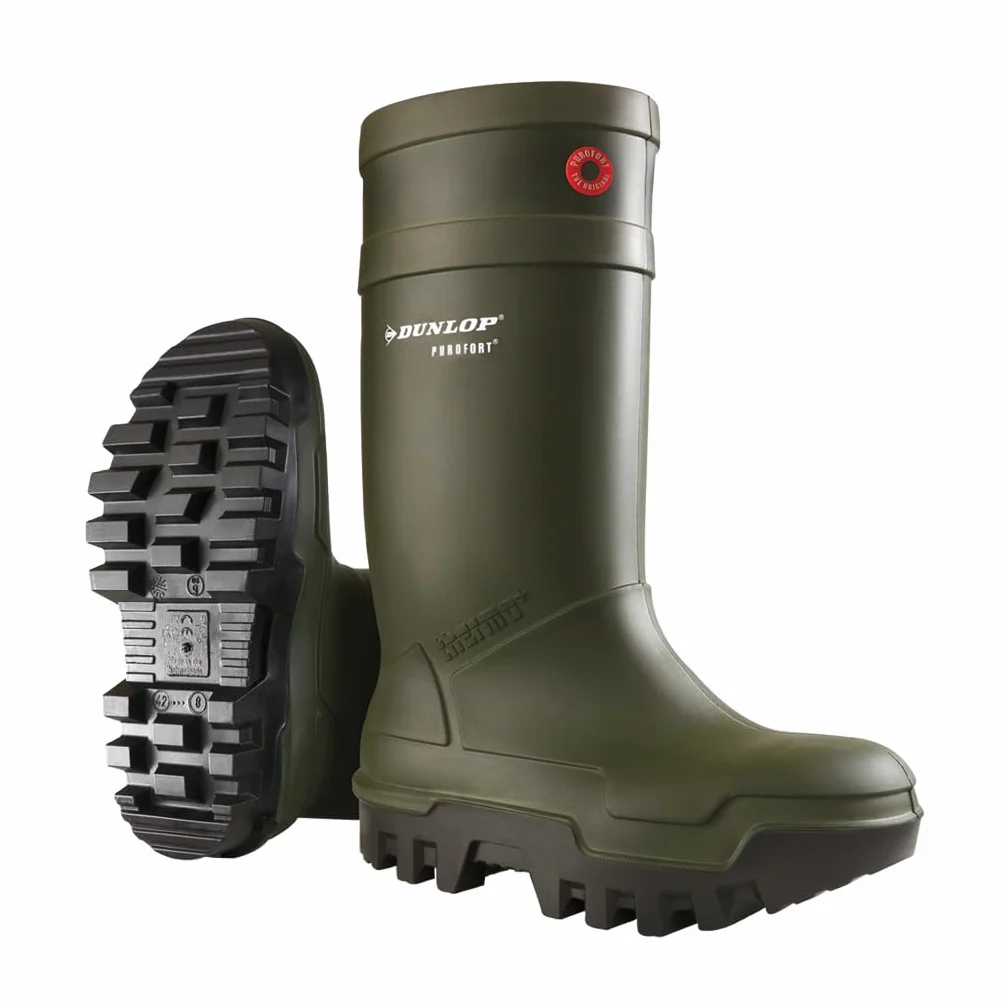DUNLOP Purofort Thermo+, Men's Safety Boots