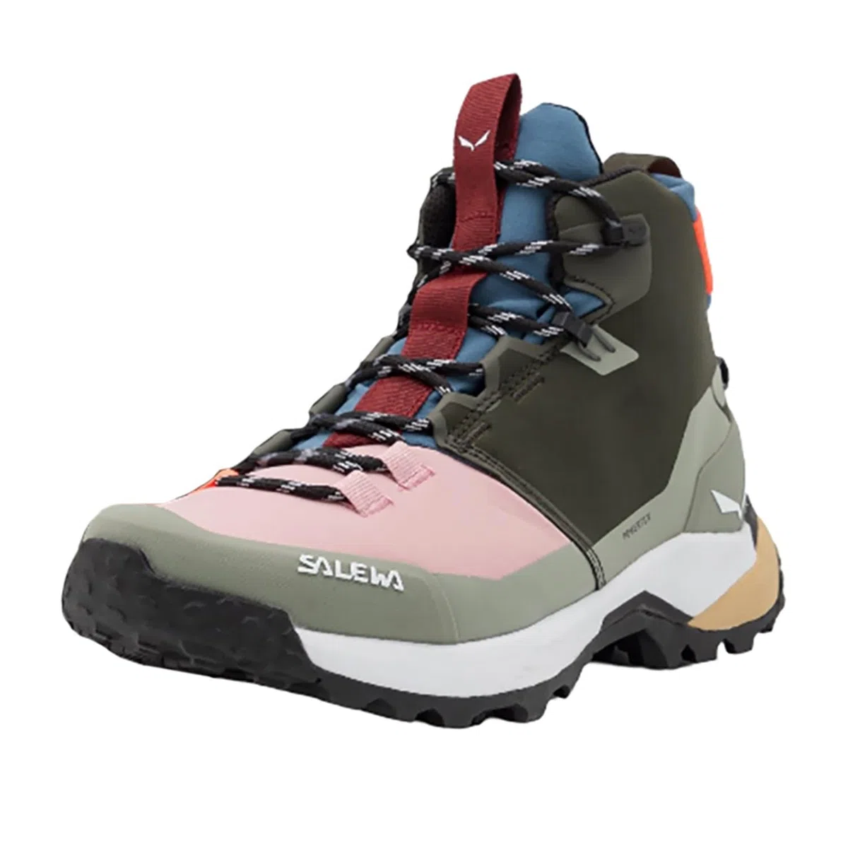 SALEWA Puez 2 Mid Ptx W Stivali da trekking ed escursionismoDonna