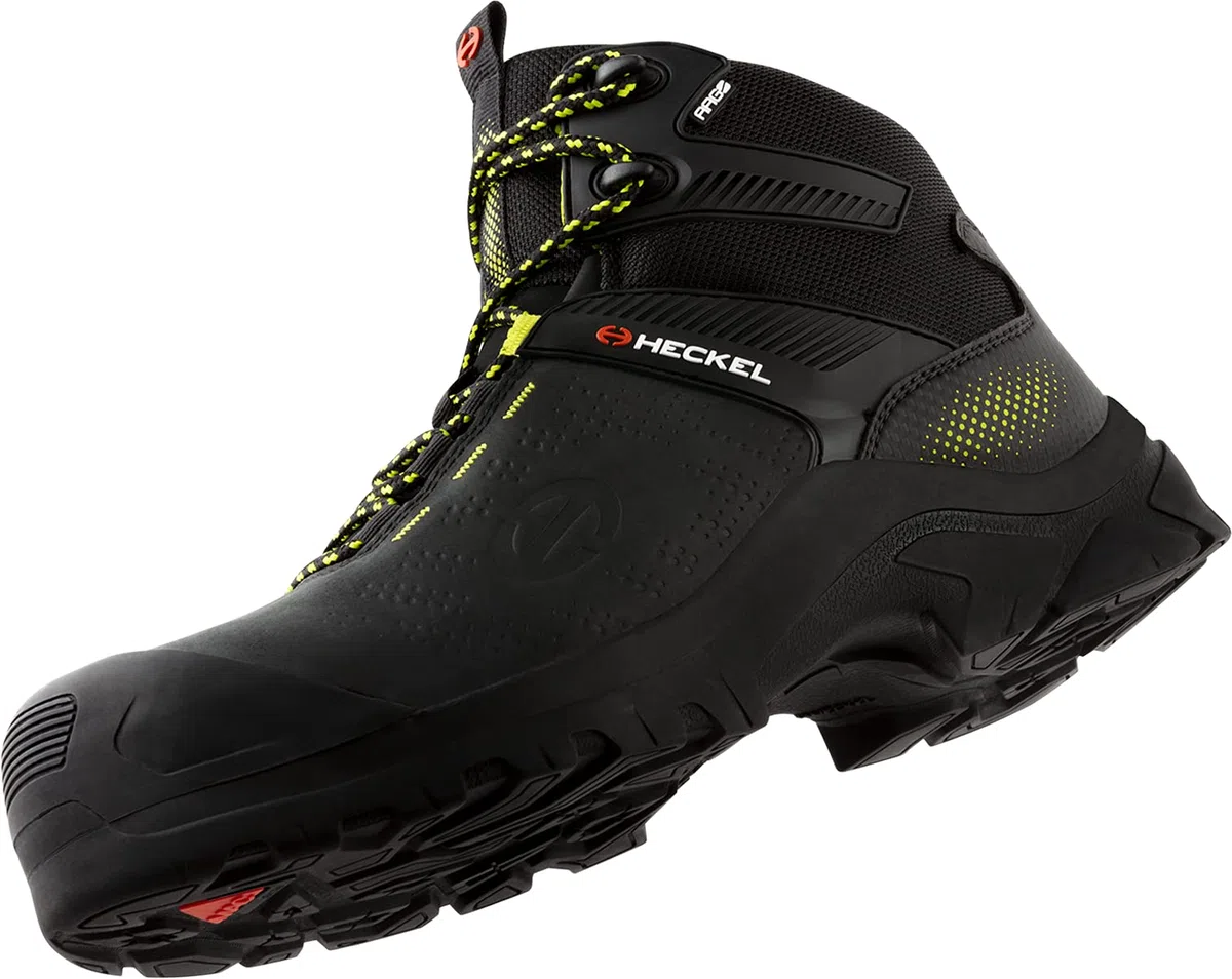 Heckel MACCROSSROAD 3.0 S3 HIGH - stivali di sicurezza impermeabili - per uomo
