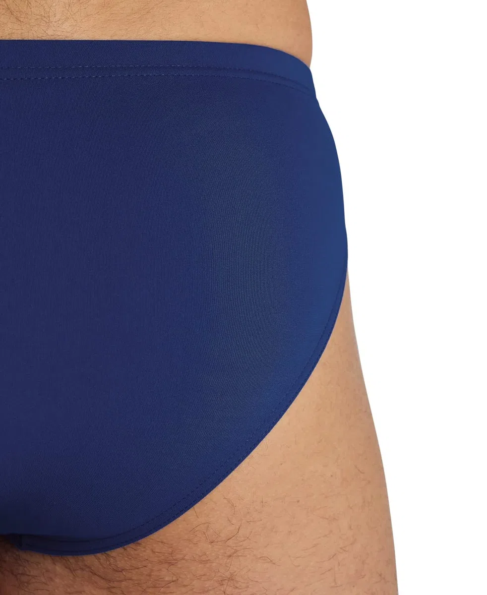 Arena Solid Costume Bambino Mare e Piscina, Costume da Bagno in Morbido Tessuto ad Asciugatura Rapida, Boxer Mare con Slip Interno in Rete e Tasche Laterali