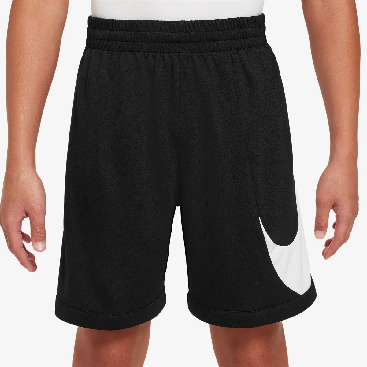 Nike - Boys' Dri-Fit Multi+ Swoosh Short, Pantaloncini Bambini e Ragazzi