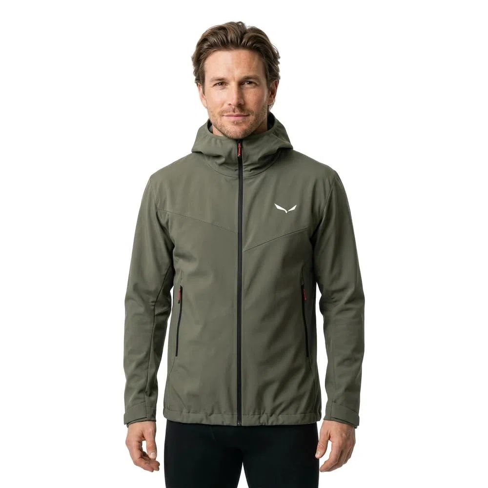 SALEWA Puez Gtx - Giacca Epe 3l, Taglia M Giacca Uomo