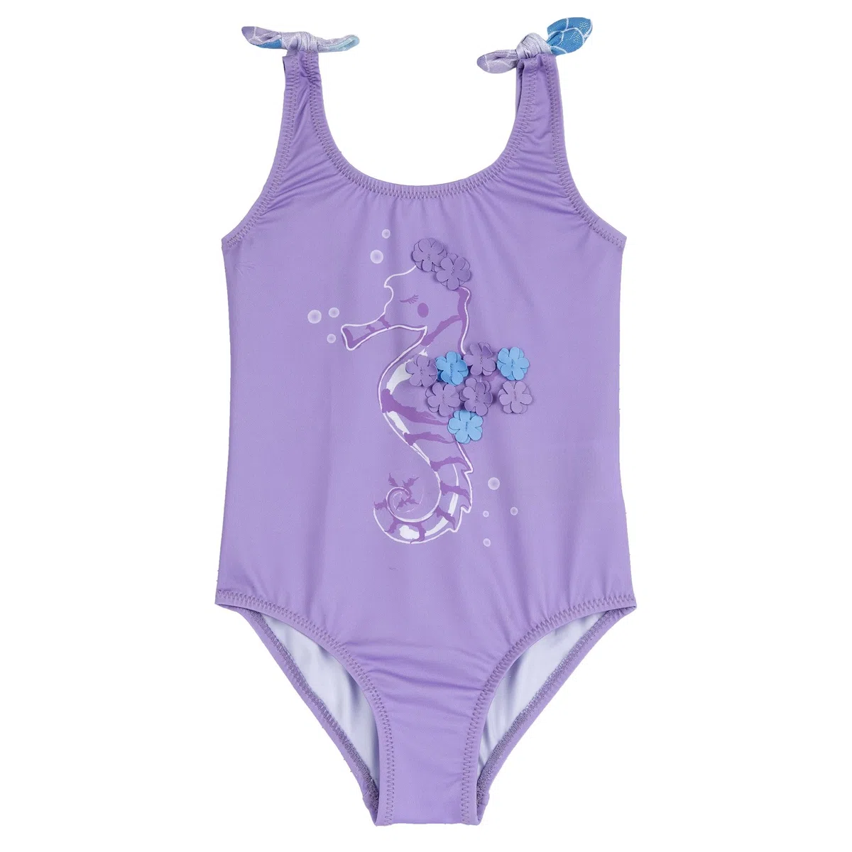 Chicco, Costume Neonata e Bambina, Costume Intero Comodo, Ideale per Mare o Piscina, Abbigliamento Bambina, Designed in Italy