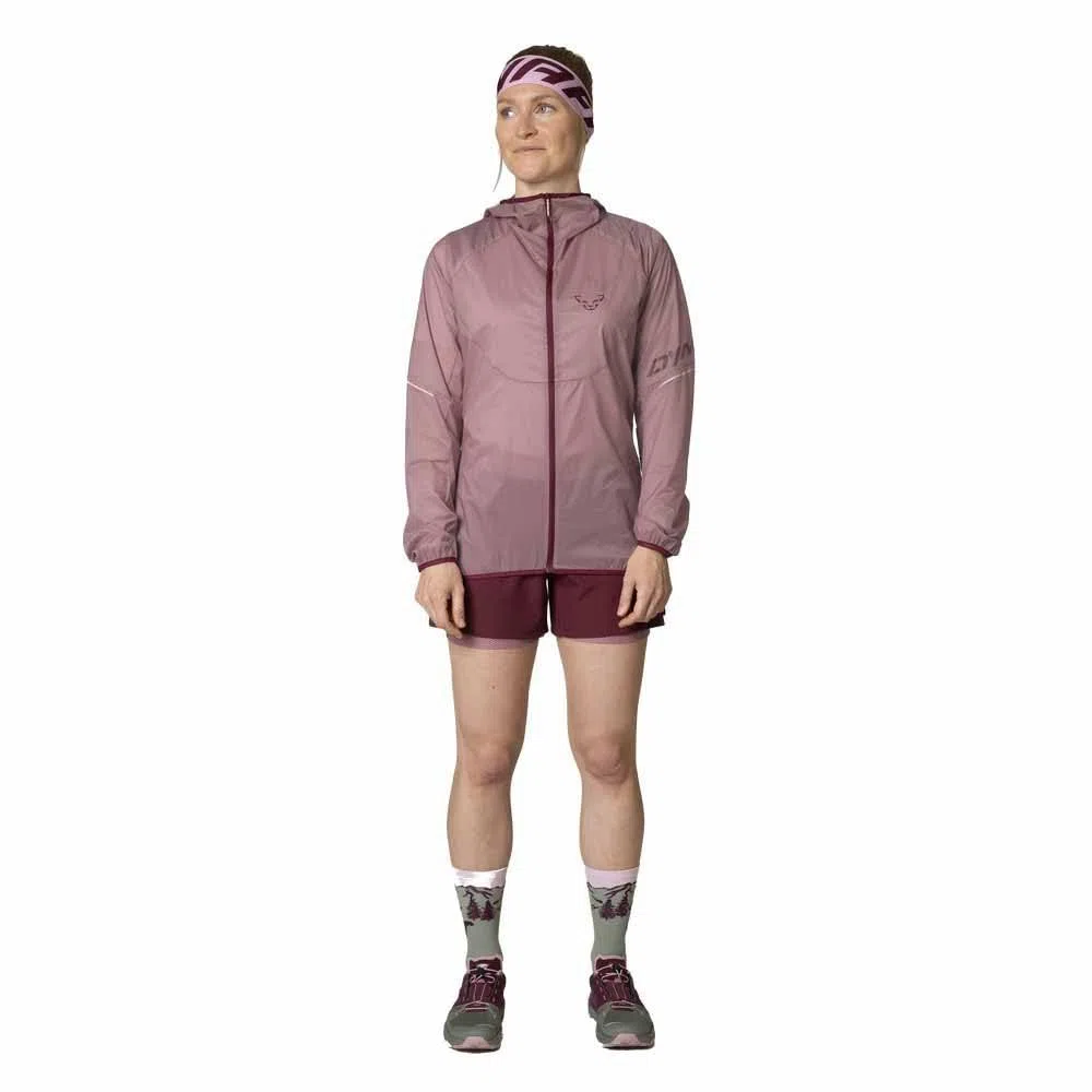 DYNAFIT Donna Vertical Wind 72 giacca