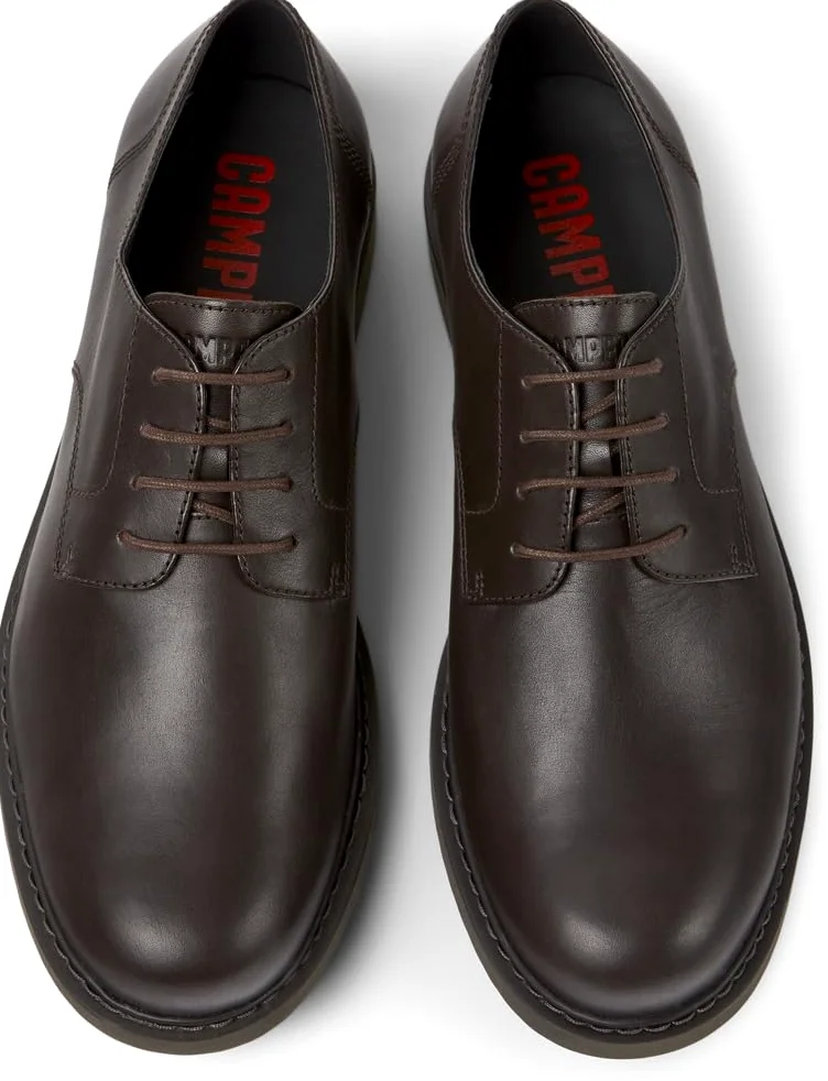 Camper - Neuman-k100152, Scarpe con Lacci Uomo