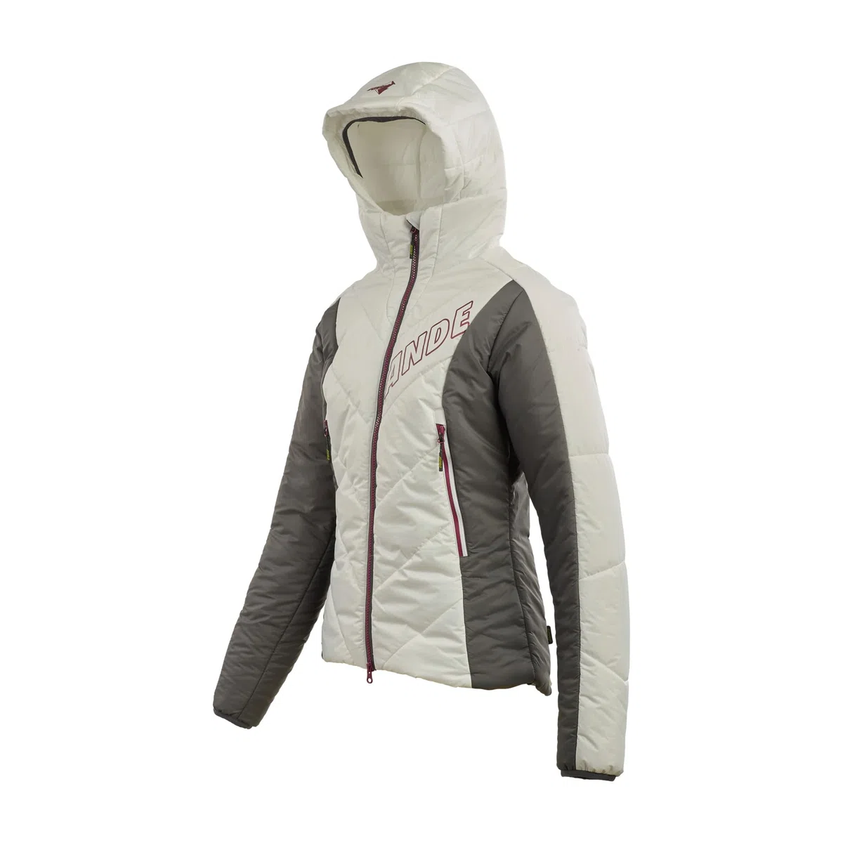 Ande Agner Lady Thermore Jkt Giacca Donna