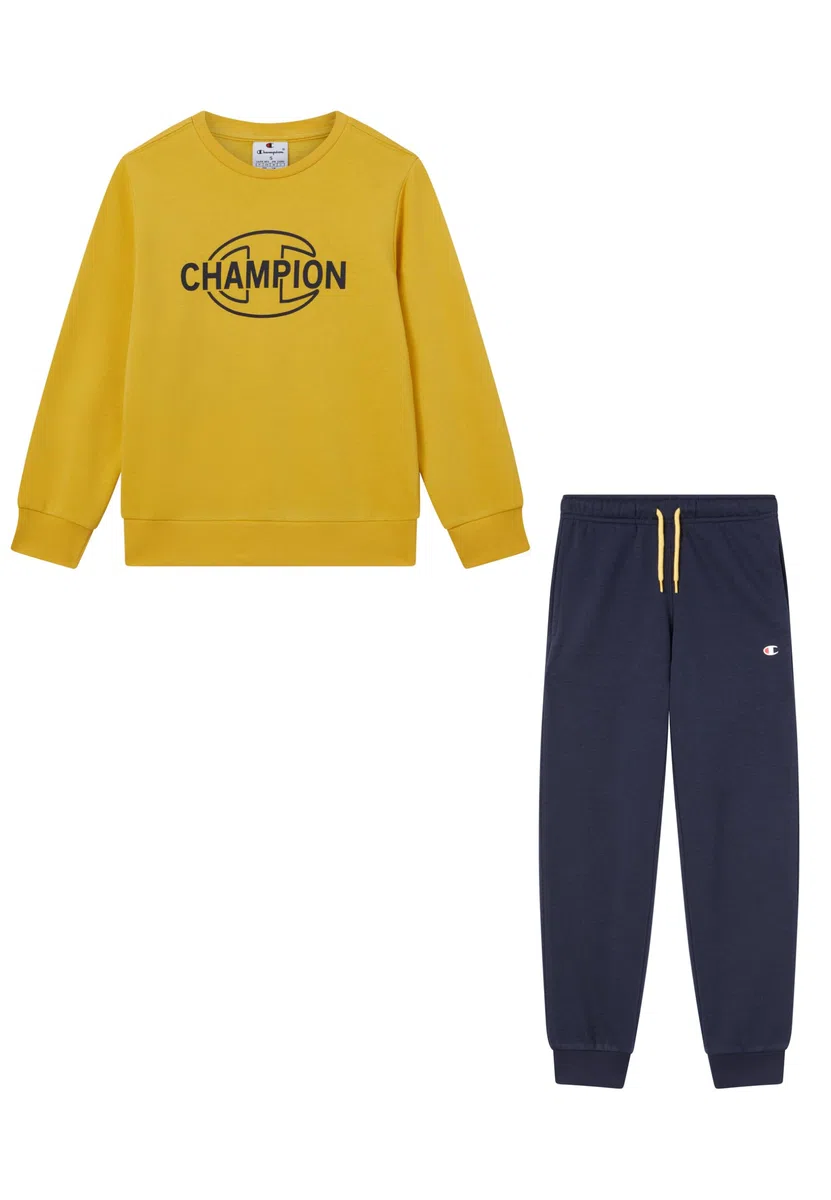Champion Legacy Boys Abito girocollo Bambini e ragazzi