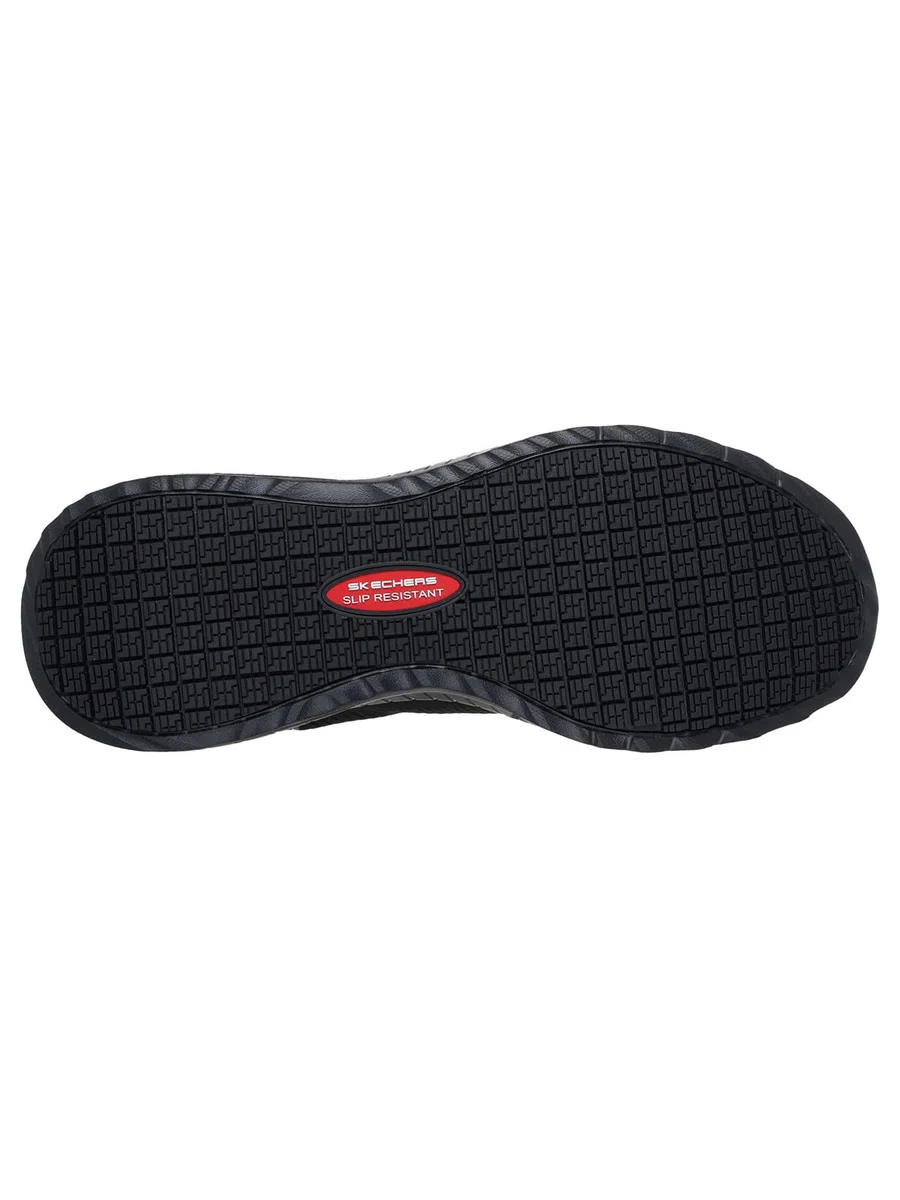Skechers Squad Chaos SR Parley Scarpe per Professionisti sanitariUomo