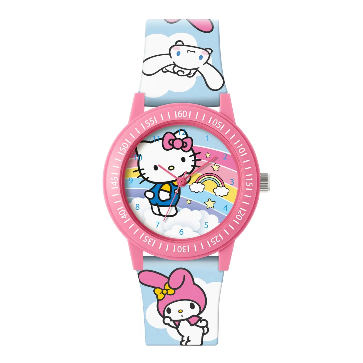 Hello Kitty Time - Orologio da insegnante