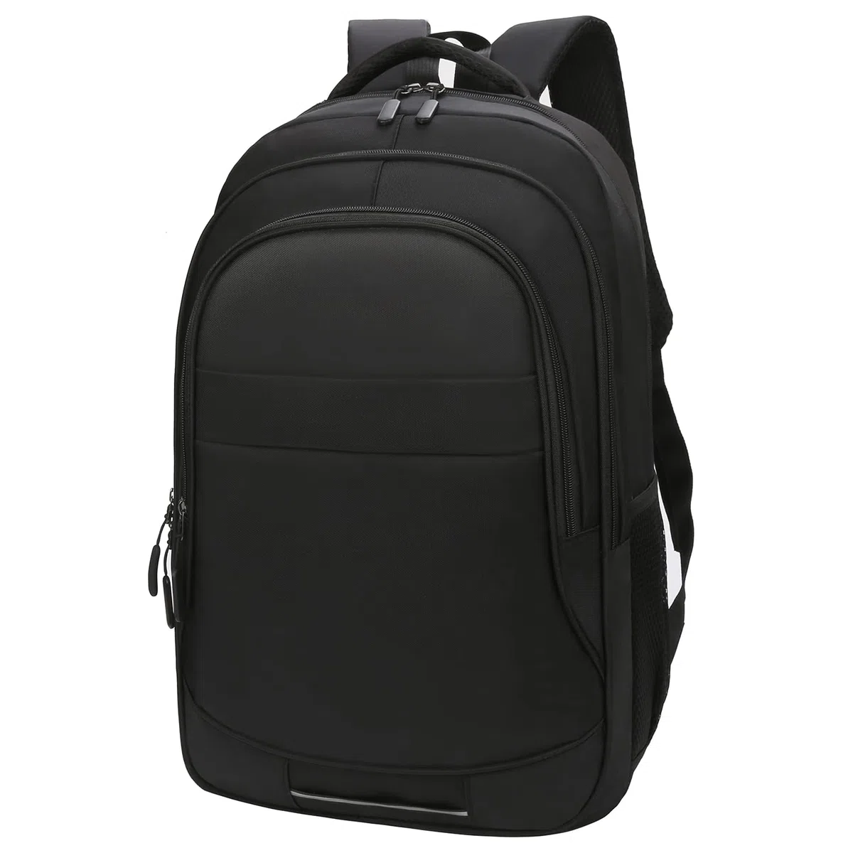 Mixroom - Zaino Scuola per Sport Lavoro Viaggio da Uomo Donna Unisex Sportivo Grande Z24 Colore Nero