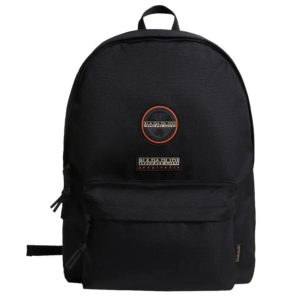 Napapijri Voyage 3 Np0A4Ggh0411 Nero Nero/TU