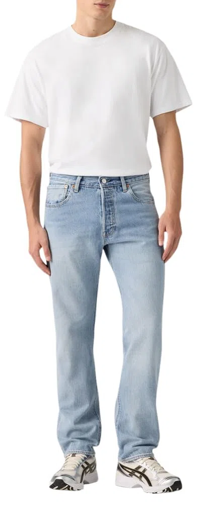 Levi's - 501 Relaxed, Jeans Uomo