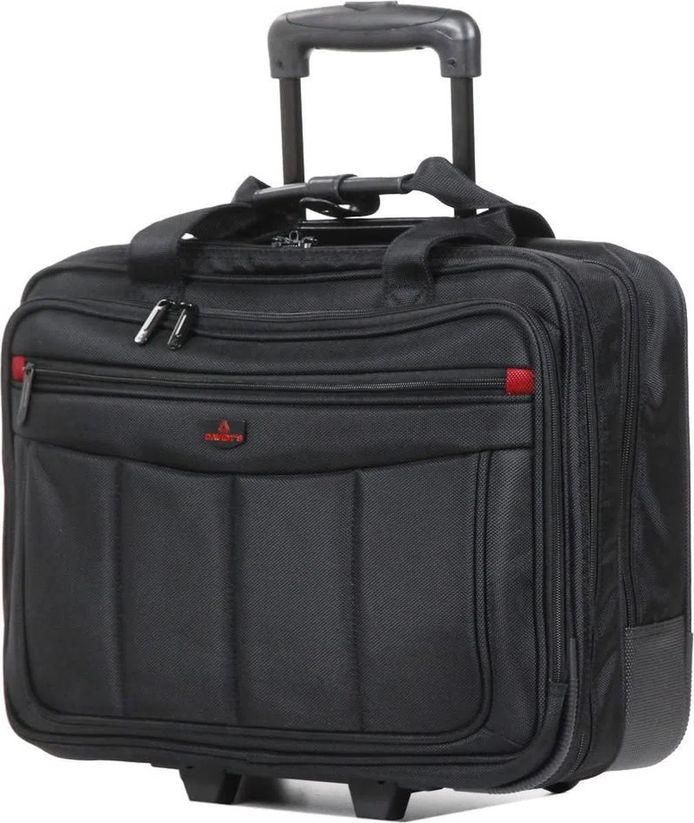 Davidt's Pilotenkoffer / trolley - Business tas (5400408318823)