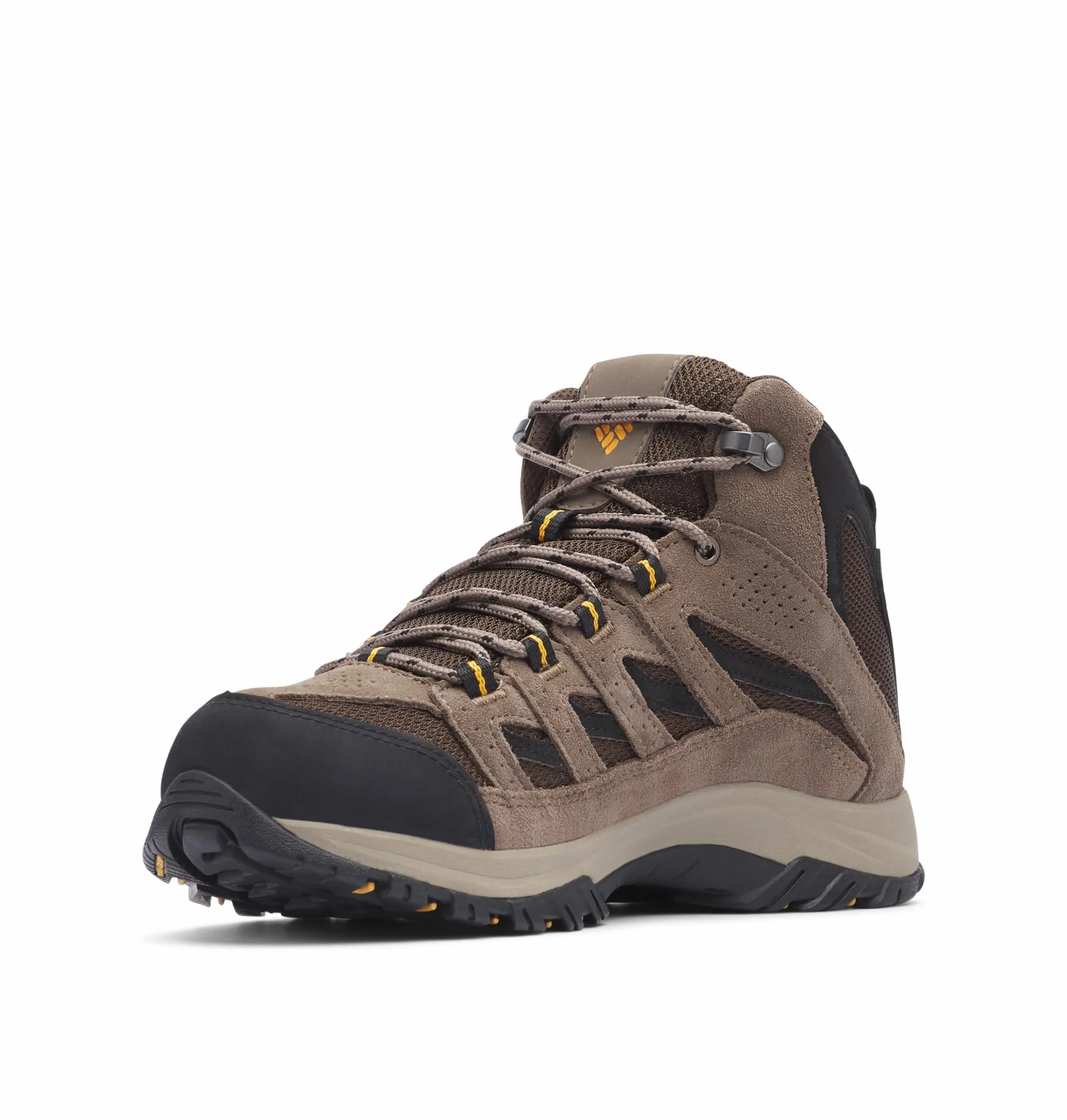 Columbia Crestwood Mid Waterproof Scarponi Da Trekking Alta Uomo