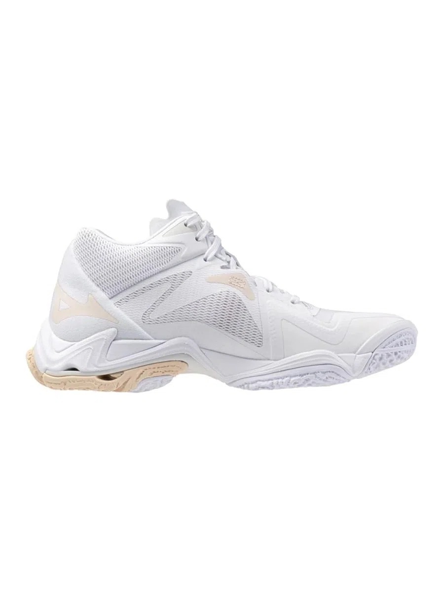 Mizuno Wave Lightning Z8 Mid Woman Volleyball Shoes EU 40 1/2