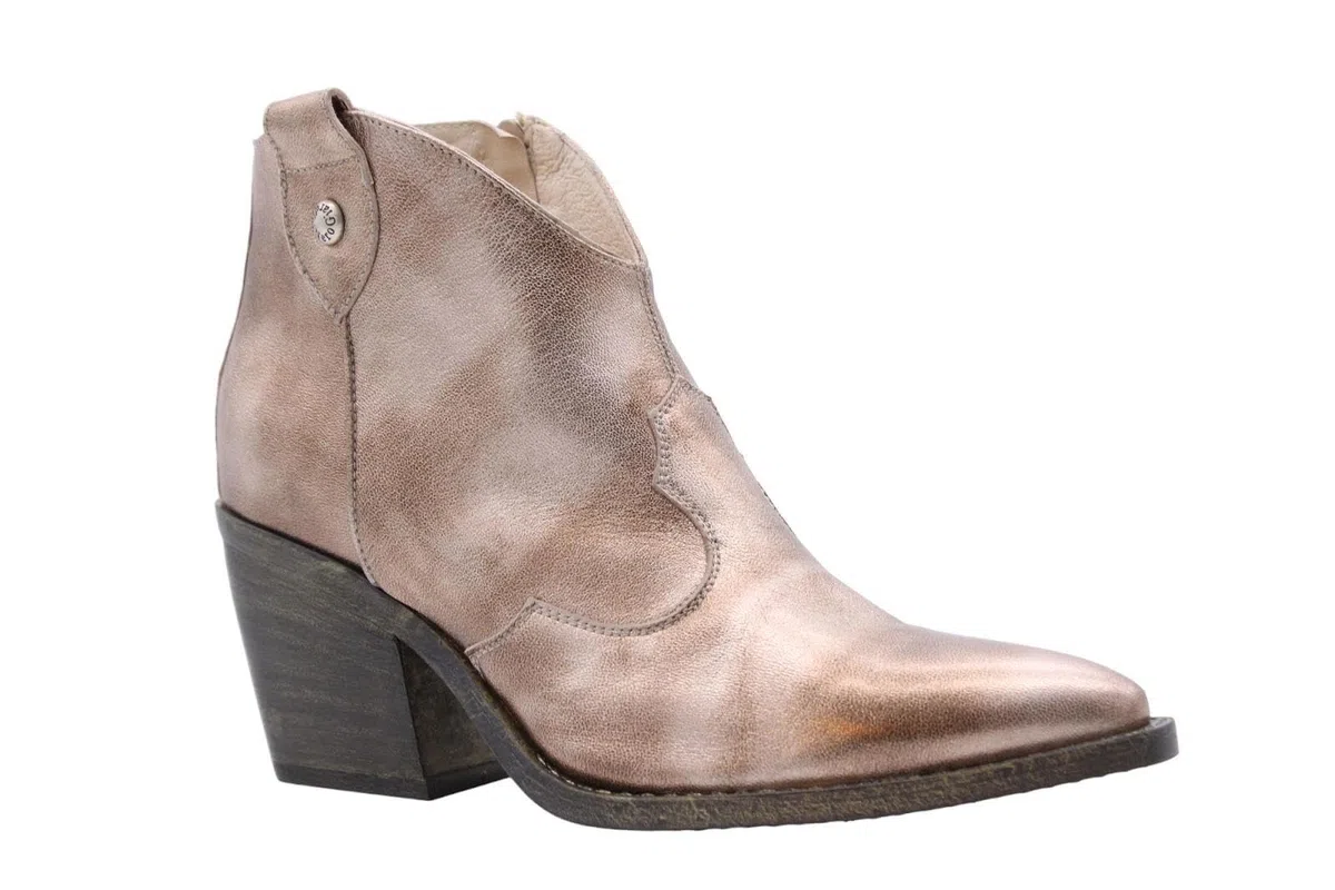 Nero Giardini E409790D Stivaletti Donna in Pelle