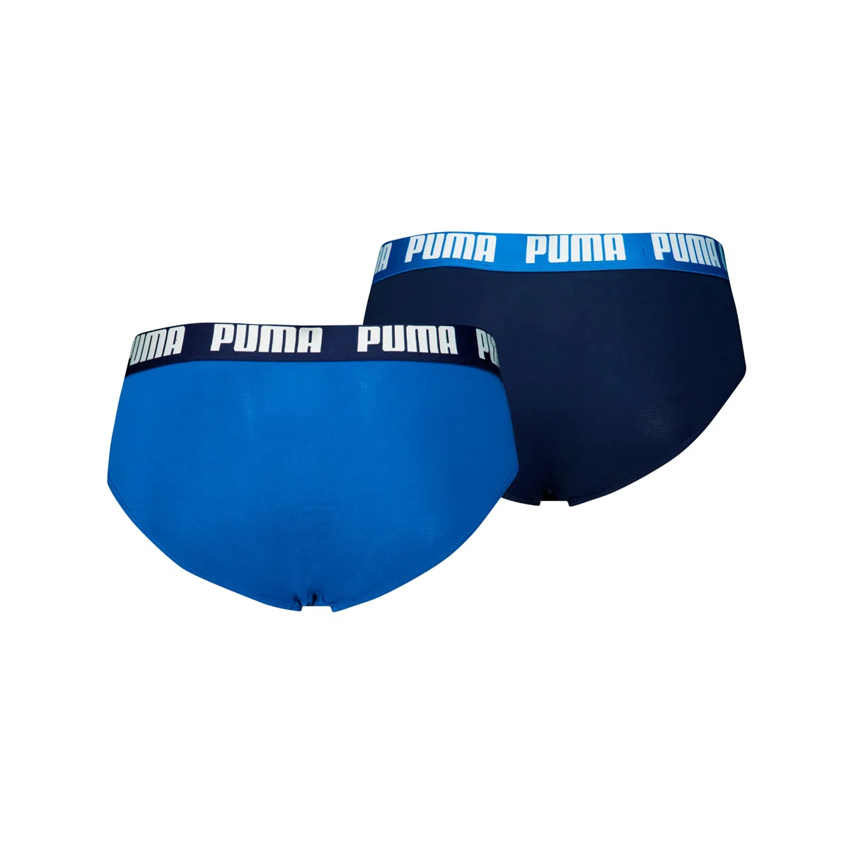 PUMA Slip Uomo in Confezione Doppia