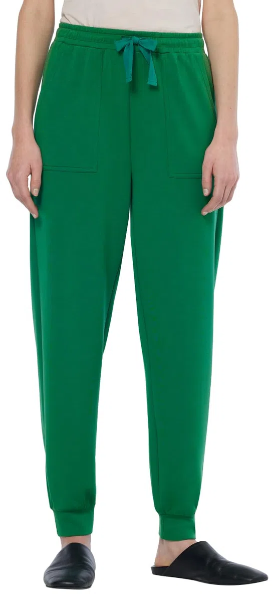 Scotch & Soda Modal Sweatpants with Cuff Pantaloni della Tuta Donna