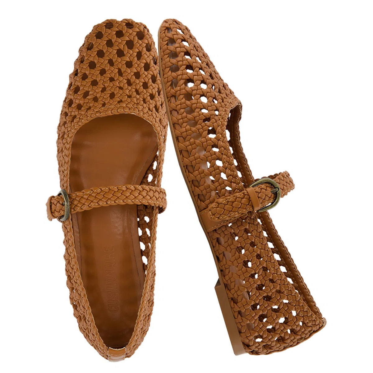 CUSHIONAIRE Weston, Scarpa Mary Jane Donna