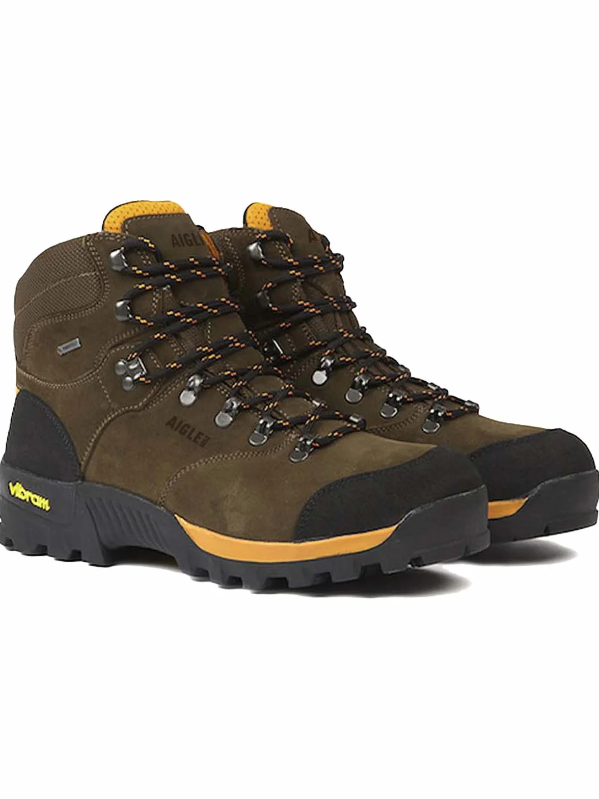 Aigle Altavio Mid Gore-tex Stivali da CacciaUomo