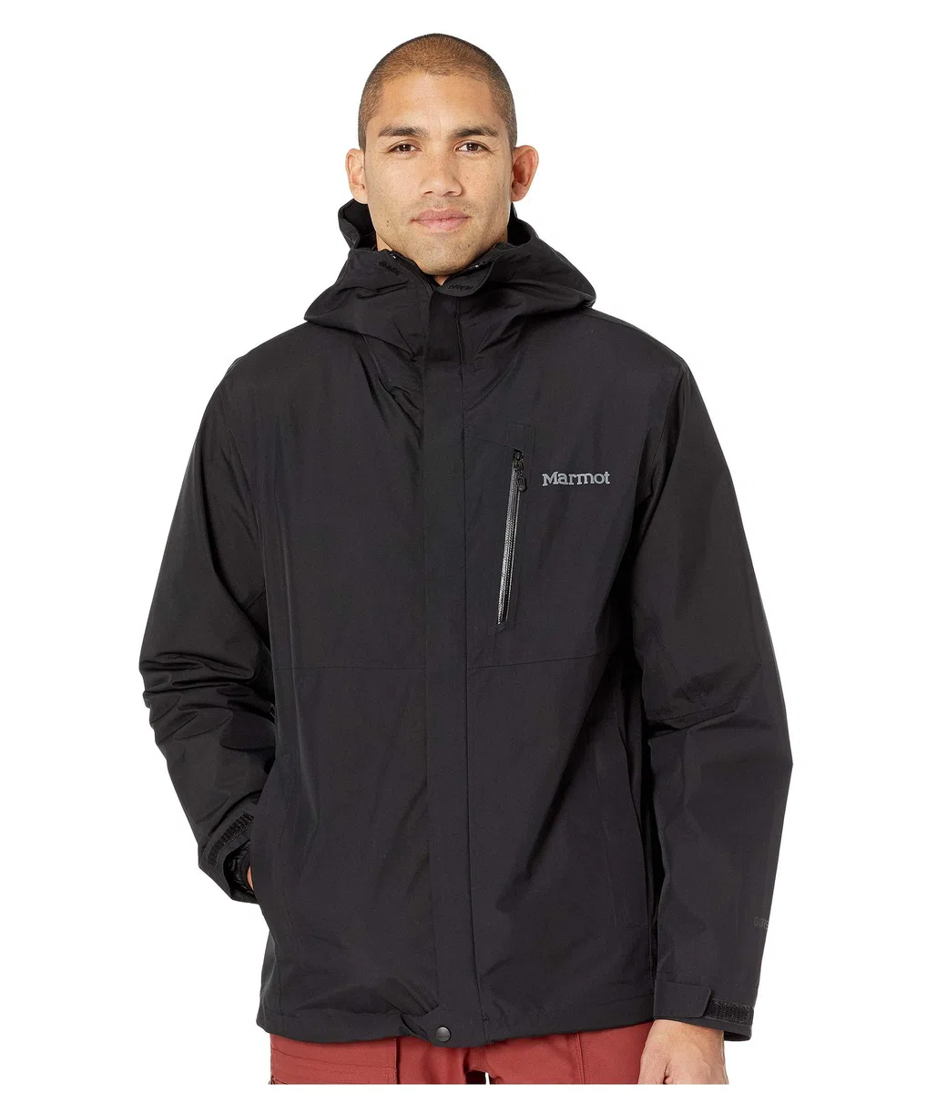 Marmot Minimalist Component Jacket Lightweight 3 in 1 Rain Jacket Uomo