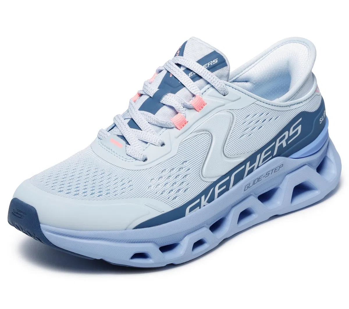 Skechers Donna Glide-Step Altus Slip-in ALLENATRICE