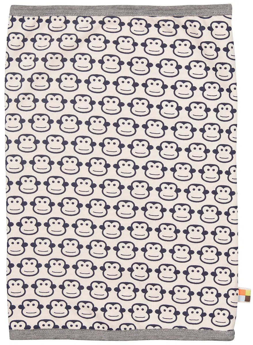 loud + proud Wende-schlauchschal Aus Bio Baumwolle, Gots Zertifiziert Sciarpa Unisex - Bimbi 0-24