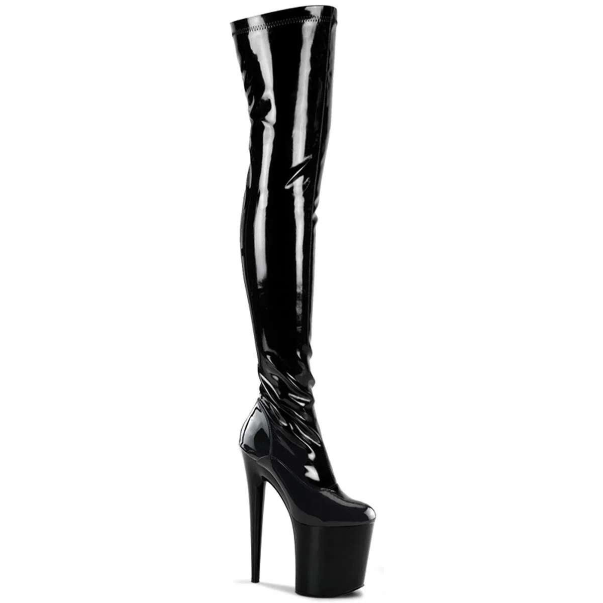 Pleaser Flamingo-3000 StivaliDonna