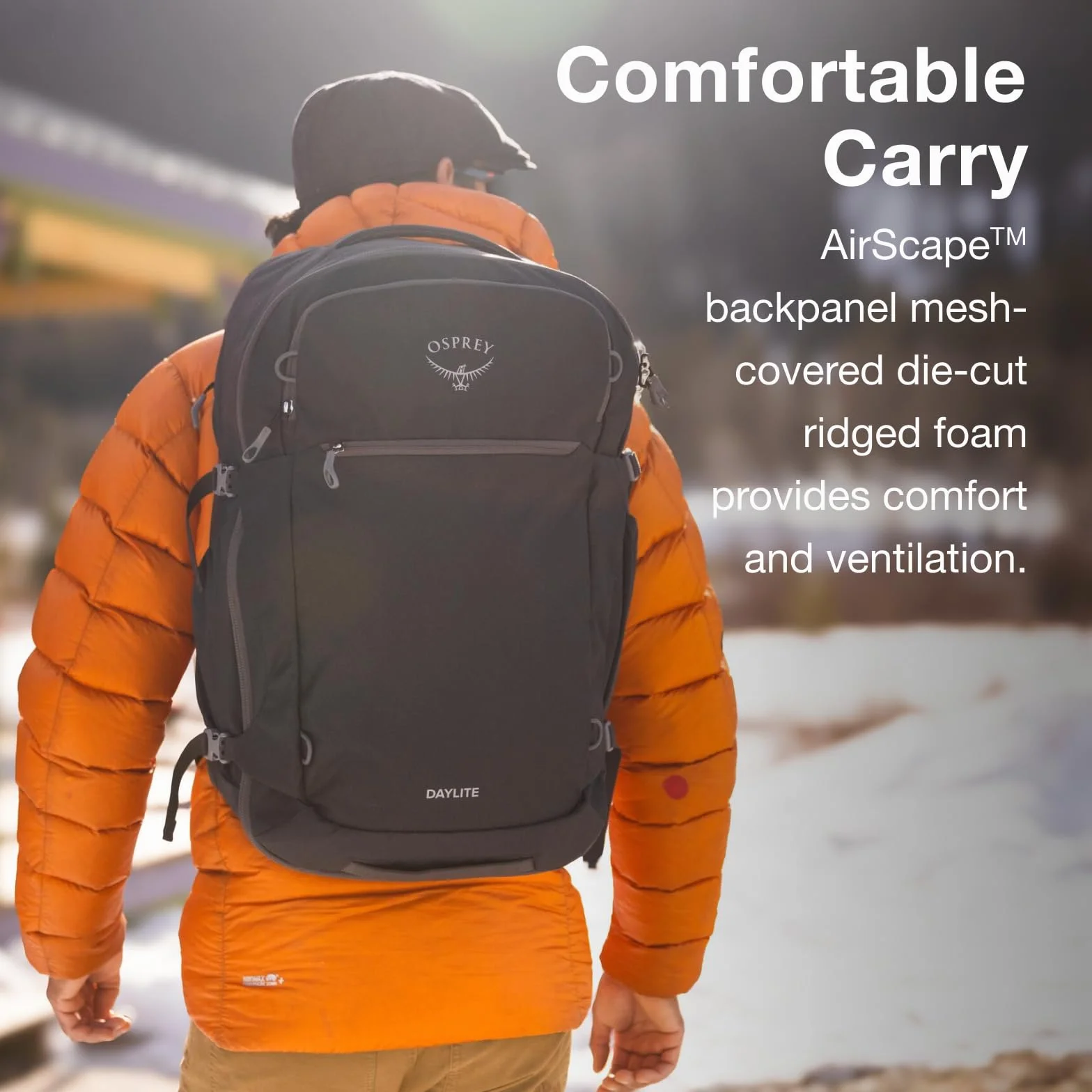 Osprey Daylite Unisex Zaino da viaggio