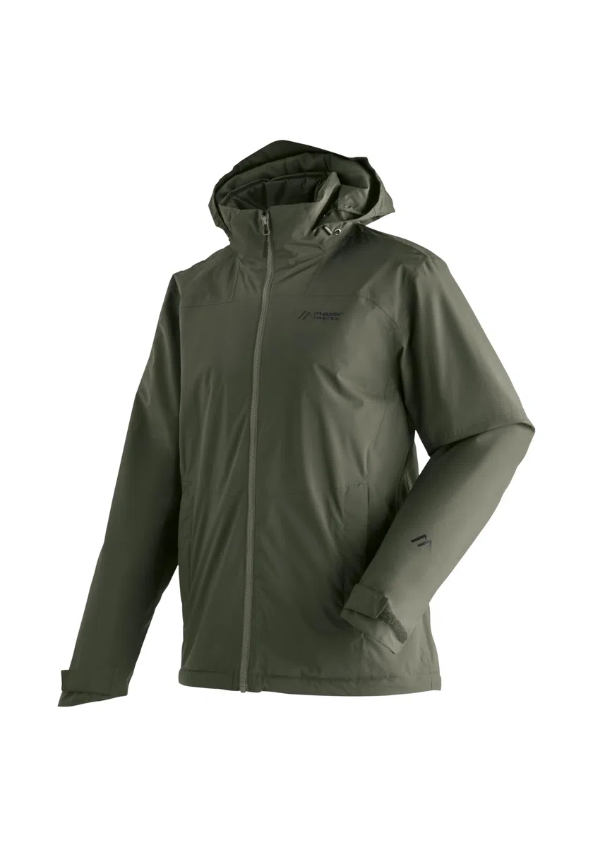 maier sports Metor Therm Rec M Giacca hardshell Uomo