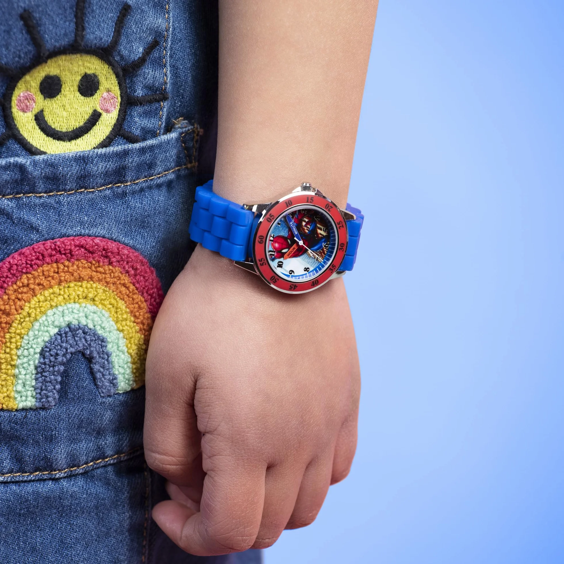 Spiderman Orologio SPD9048