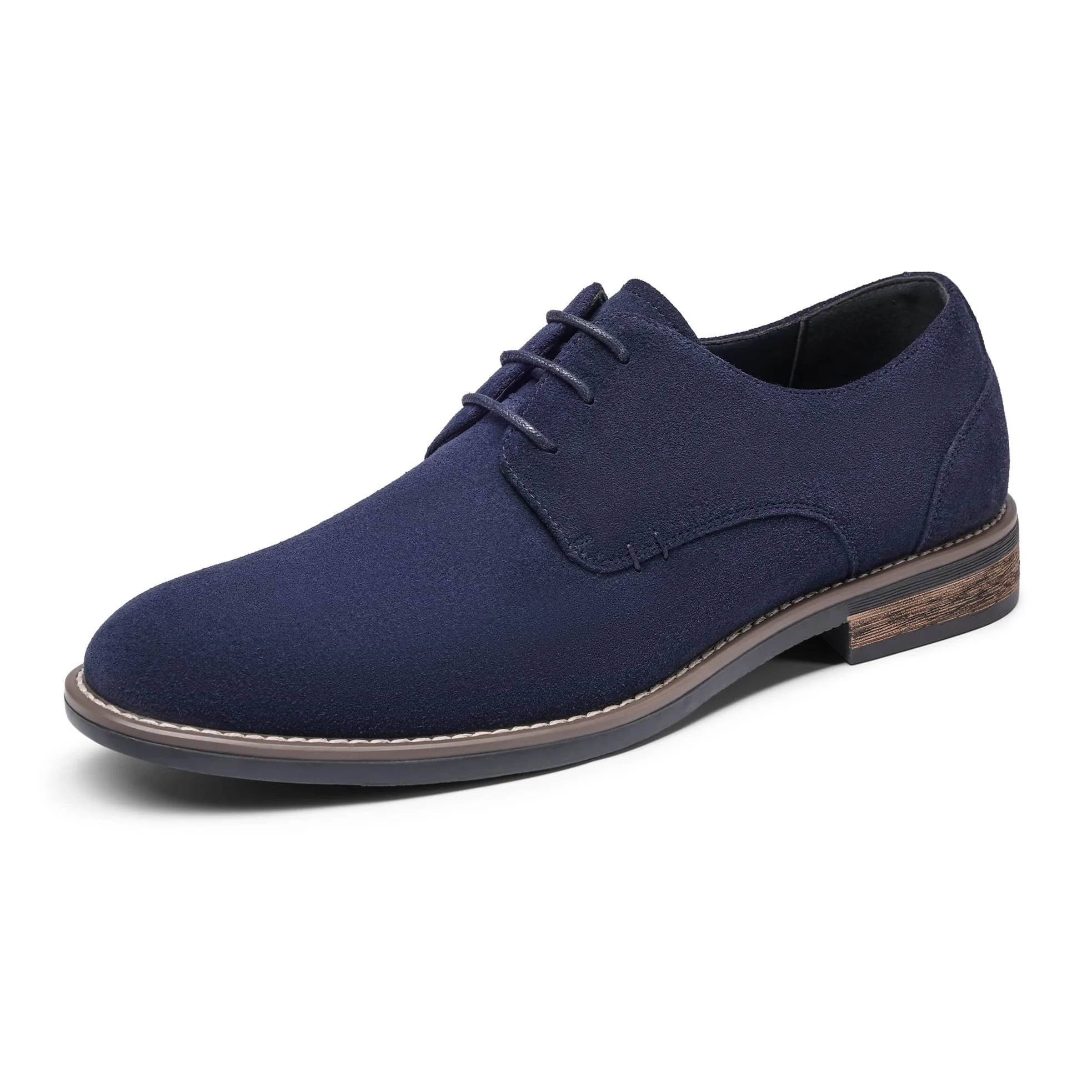 Bruno Marc Scarpe Eleganti Oxford Uomo Stringate Derby Basse Oxford Vintage Elegante