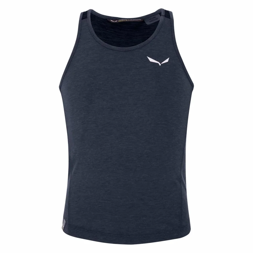 SALEWA T-Shirt con Bretelle Marca Modello G AGNER Hybrid TANKT