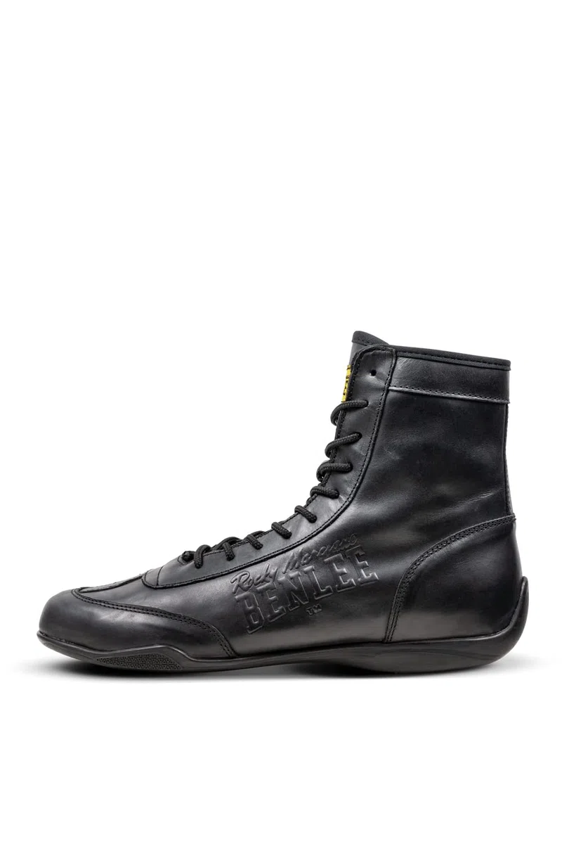 Ben Lee Rexton Scarpe da Boxe in Pelle REXTONUomo