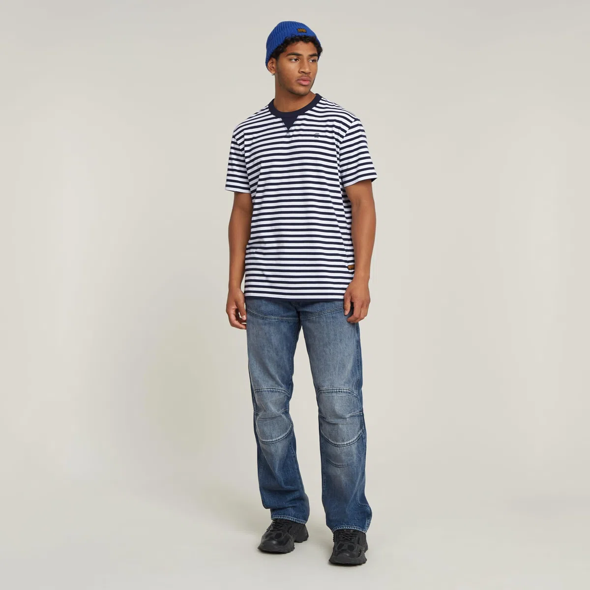 G-Star Raw 5620 3D Slim Stretch Denim Jeans Uomo