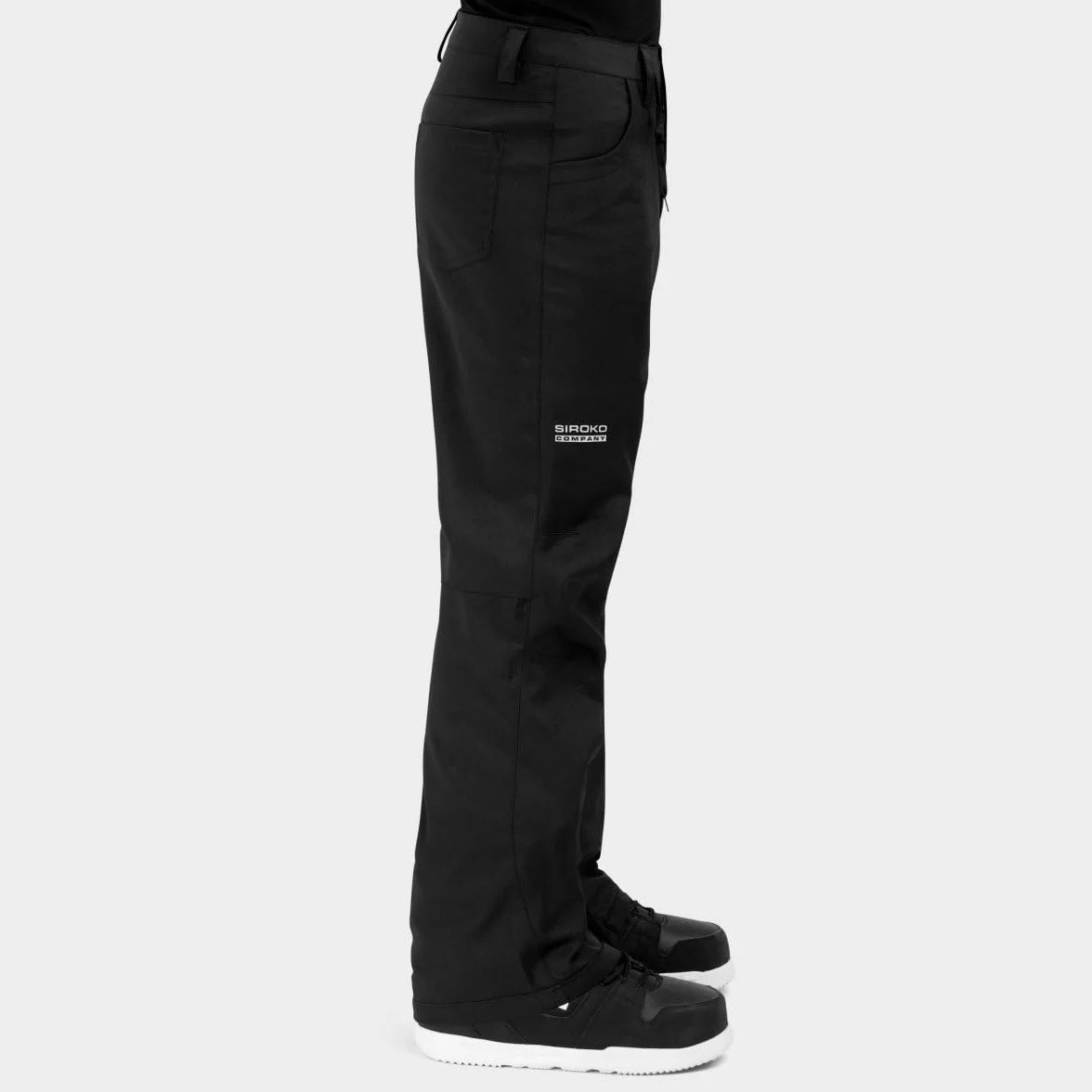 SIROKO - Pantaloni da Snowboard Hardshell P2 Peyto
