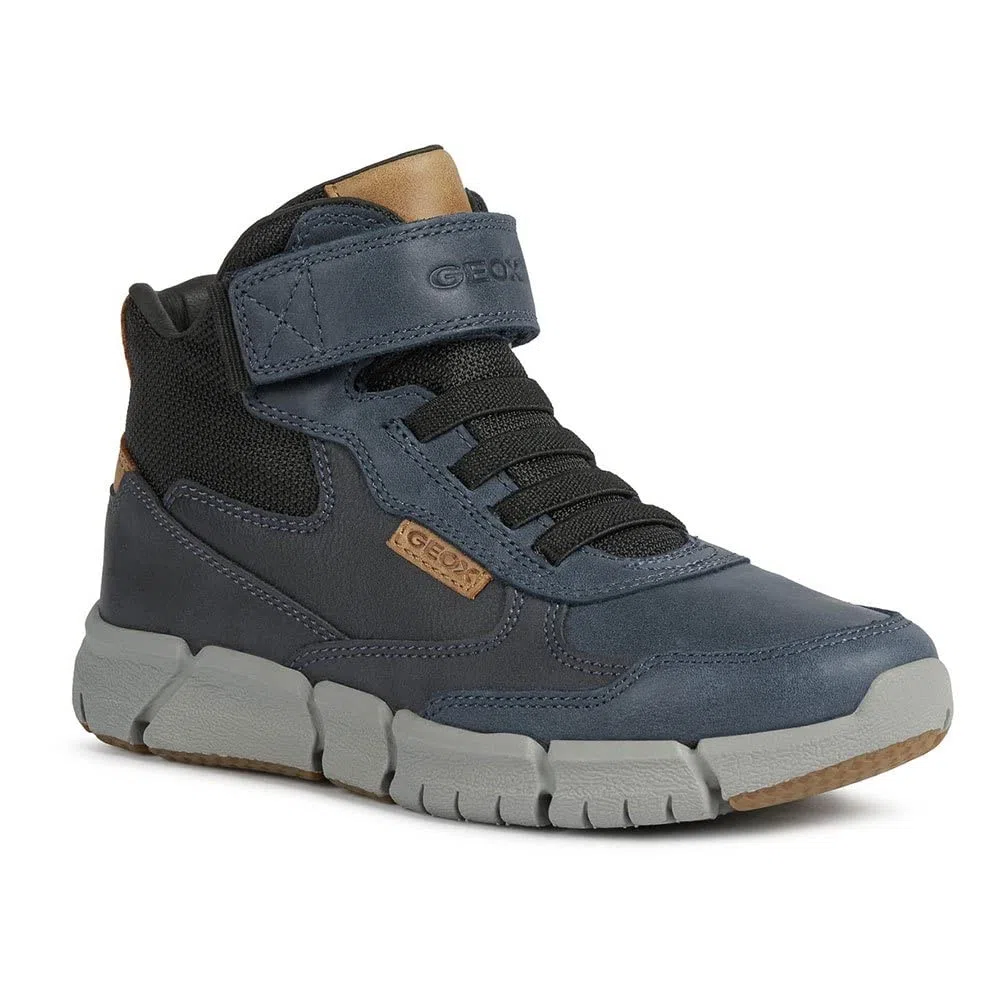 Geox J Flexyper Boy E Backpacking BootBambini e ragazzi