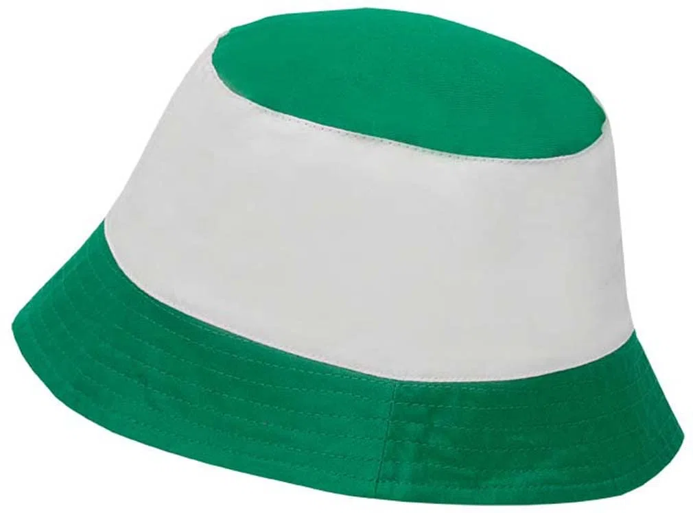 generico Set 10 Pezzi Cappello da Pescatore Unisex in Cotone Bicolore, Stock Bucket Hat Estivi per Mare, Spiaggia e Tempo Libero, Cappellini Parasole Casual, Vari Colori