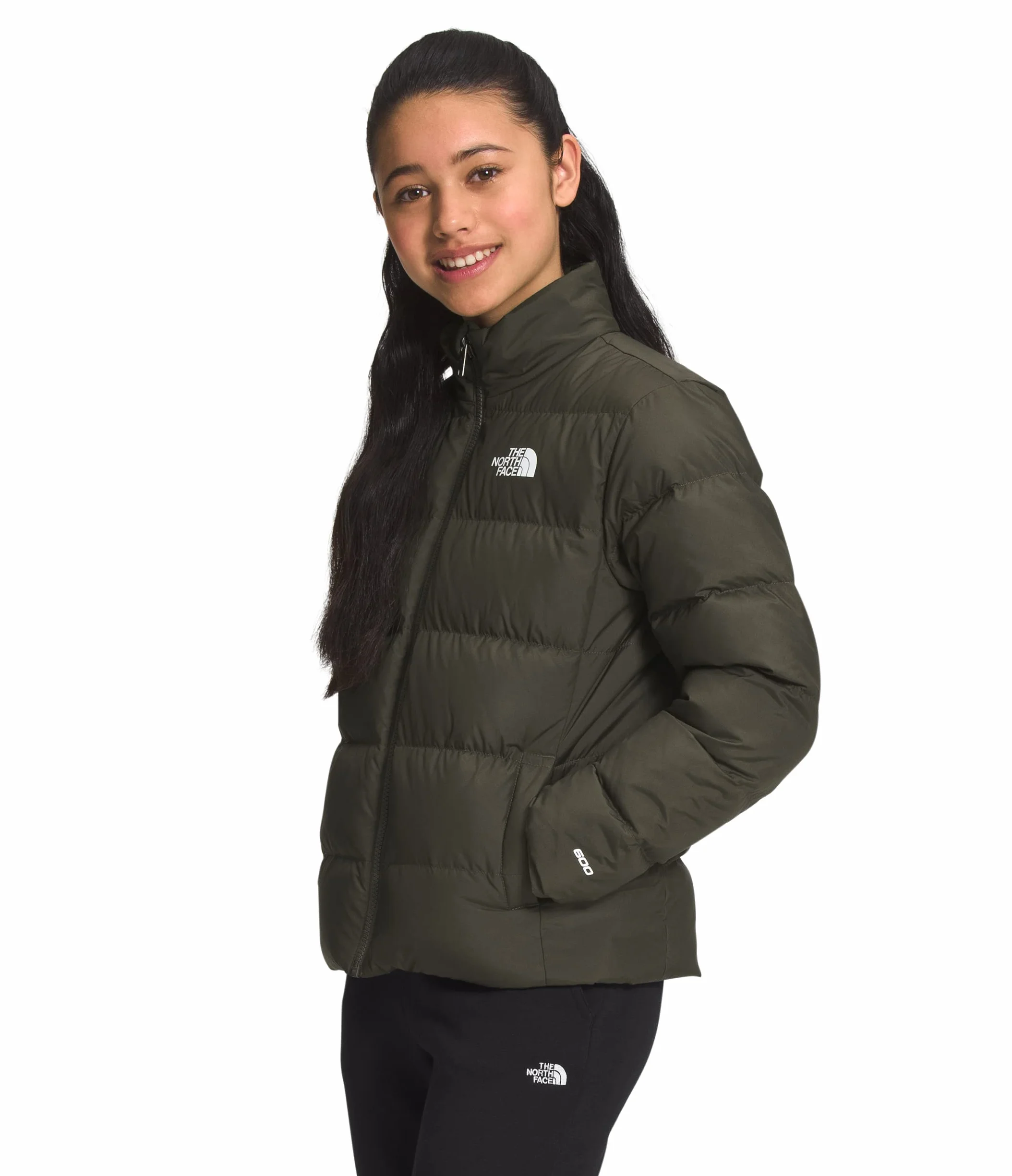 THE NORTH FACE Reversible Giacca Bambine e ragazze (Pacco da 1)