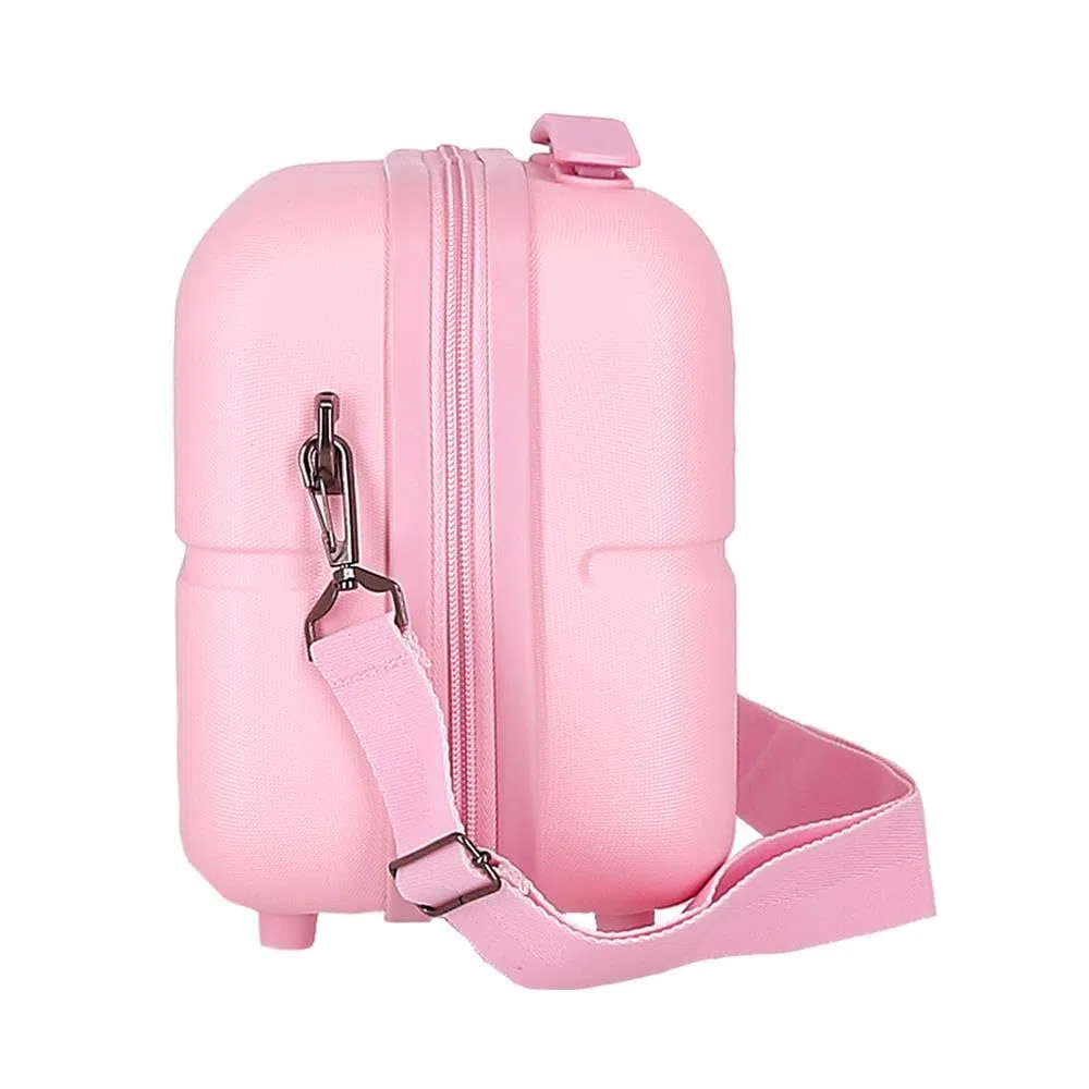 Pepe Jeans, rosa chiaro, Trousse
